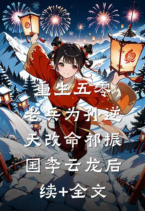 重生五零，老兵为孙逆天改命祁振国李云龙后续+全文