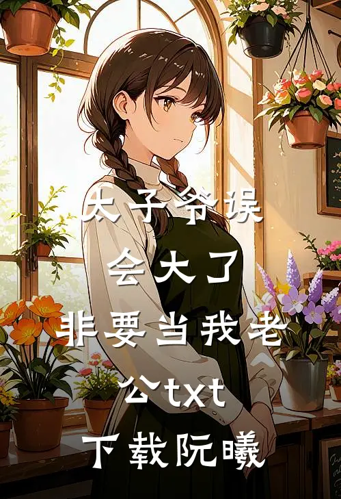 太子爷误会大了，非要当我老公txt下载阮曦