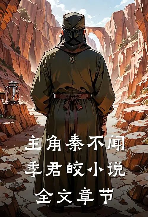 主角秦不闻季君皎小说全文章节
