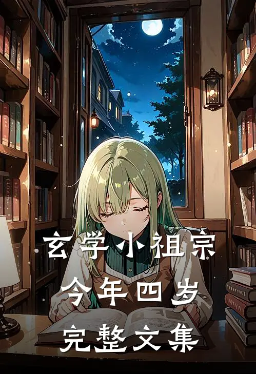 玄学小祖宗今年四岁完整文集