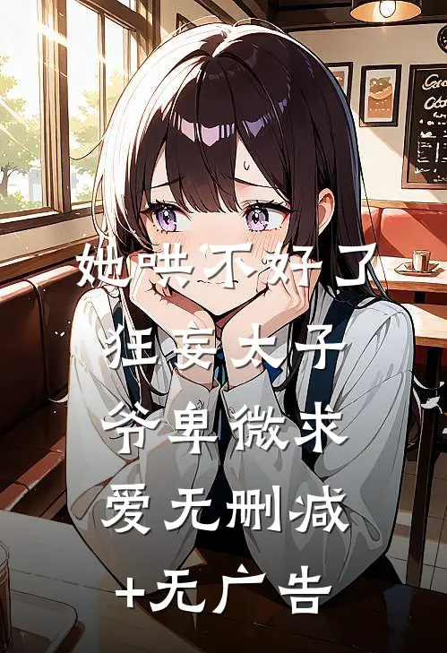 她哄不好了，狂妄太子爷卑微求爱无删减+无广告
