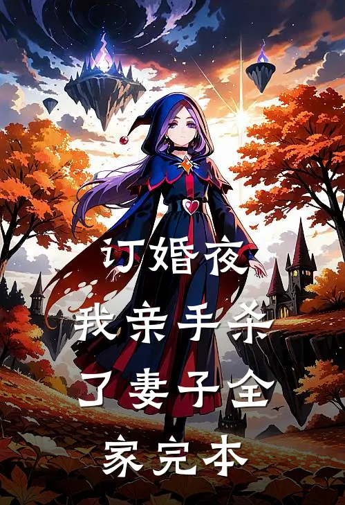 订婚夜，我亲手杀了妻子全家完本