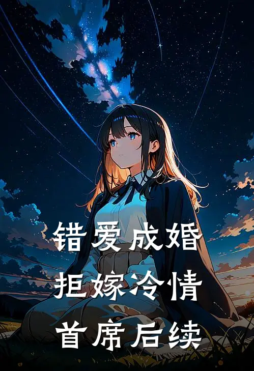 错爱成婚，拒嫁冷情首席后续