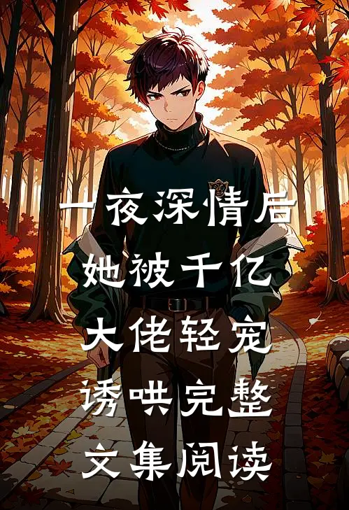 一夜深情后，她被千亿大佬轻宠诱哄完整文集阅读