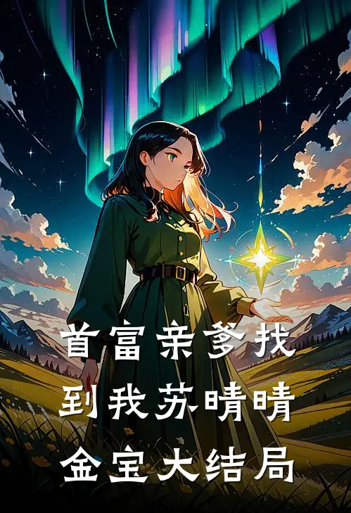 首富亲爹找到我苏晴晴金宝大结局