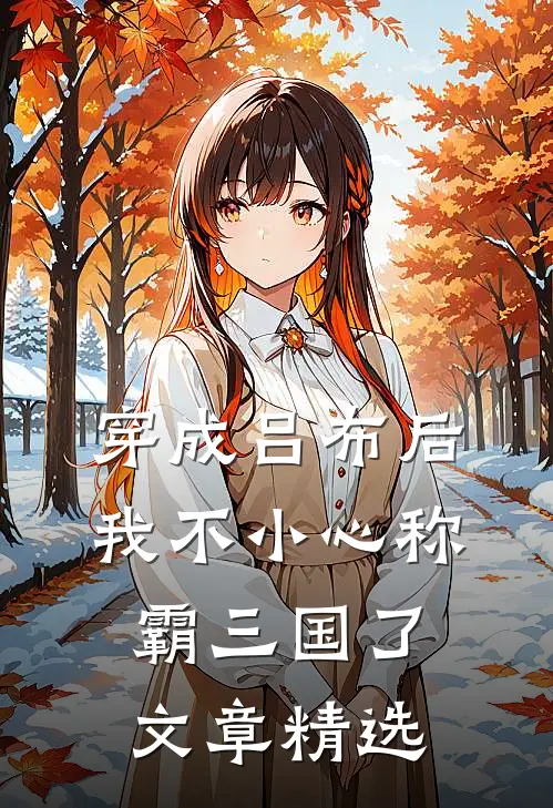 穿成吕布后，我不小心称霸三国了文章精选