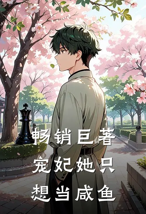 畅销巨著宠妃她只想当咸鱼