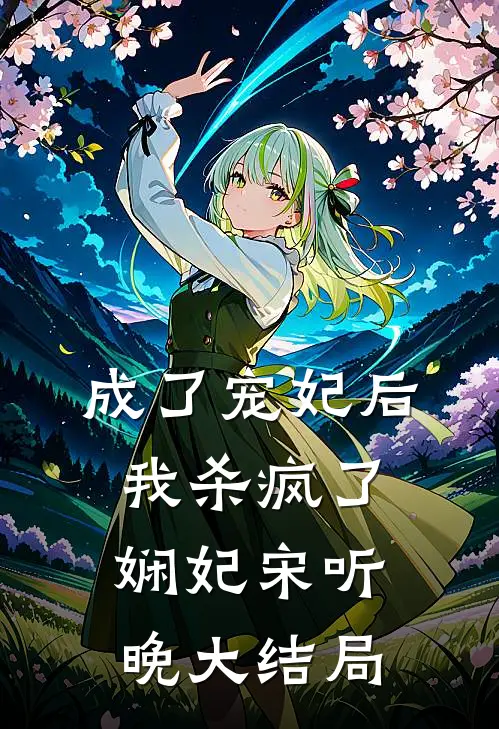 成了宠妃后，我杀疯了娴妃宋听晚大结局