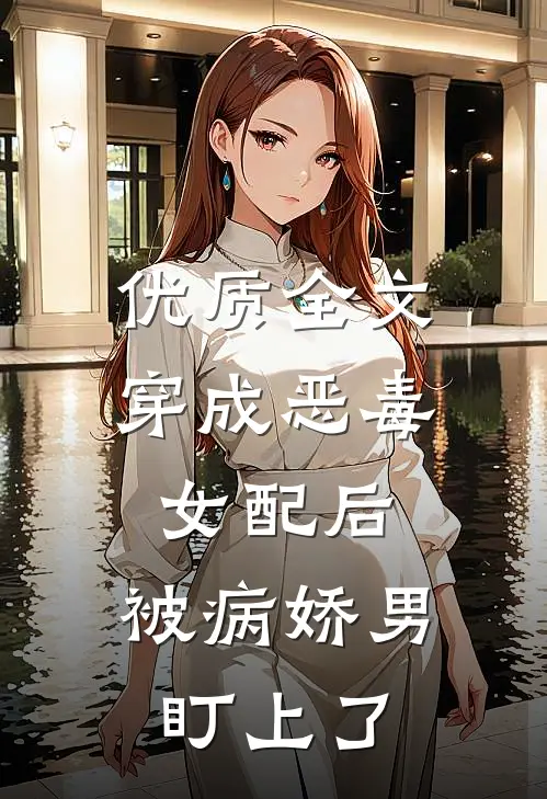优质全文穿成恶毒女配后，被病娇男盯上了