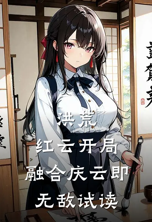 洪荒：红云开局，融合庆云即无敌试读