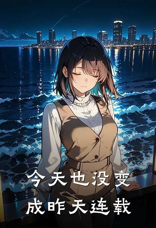 今天也没变成昨天连载
