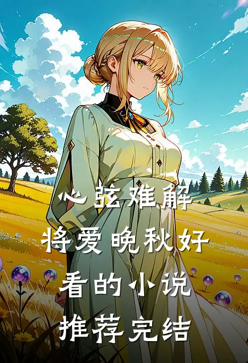 心弦难解，将爱晚秋好看的小说推荐完结