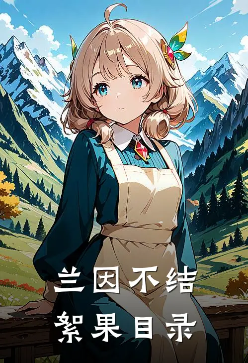 兰因不结絮果目录