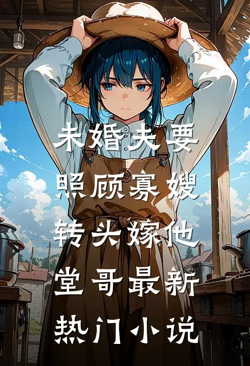 未婚夫要照顾寡嫂，转头嫁他堂哥最新热门小说