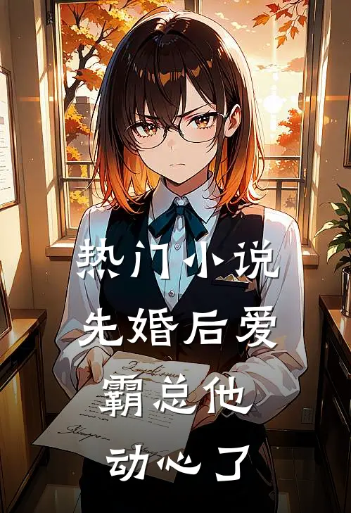 热门先婚后爱,霸总他动心了免费阅读