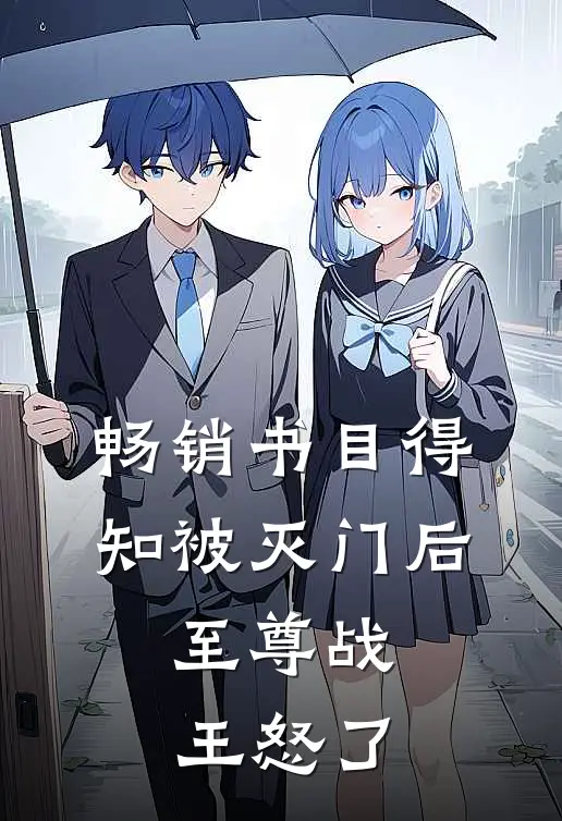 畅销书目得知被灭门后，至尊战王怒了