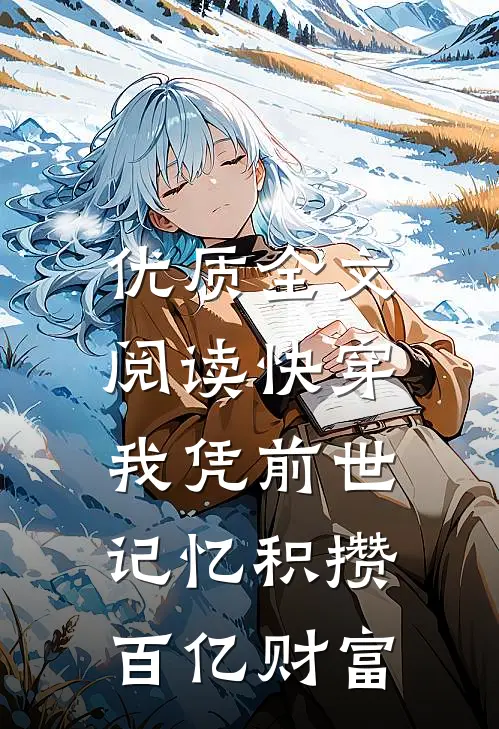 优质全文阅读快穿：我凭前世记忆积攒百亿财富