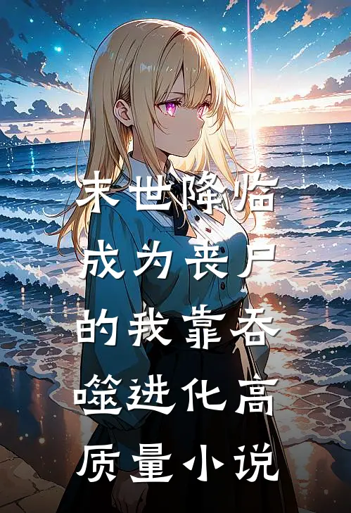 末世降临：成为丧尸的我靠吞噬进化高质量小说