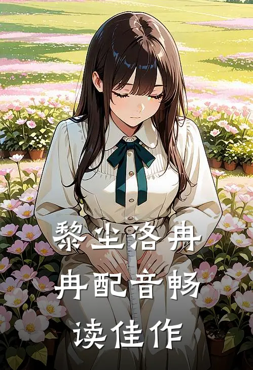 黎尘洛冉冉配音畅读佳作
