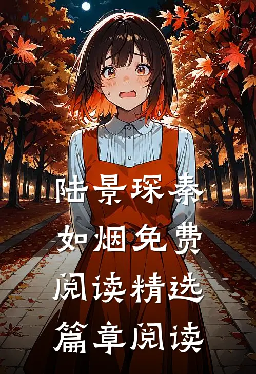 陆景琛秦如烟免费阅读精选篇章阅读
