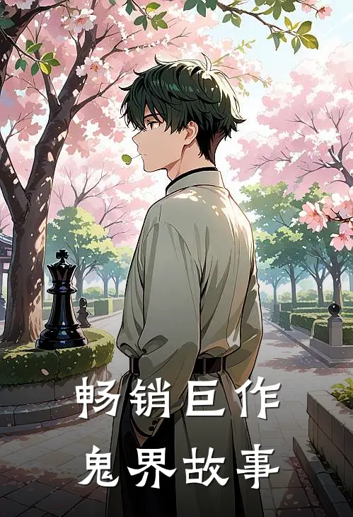 畅销巨作鬼界故事