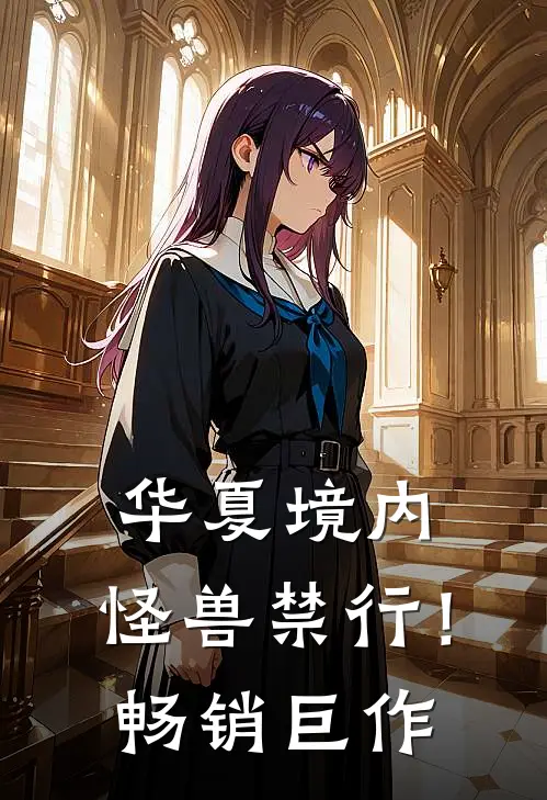 华夏境内，怪兽禁行！畅销巨作