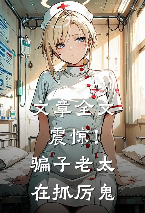 文章全文震惊！骗子老太在抓厉鬼