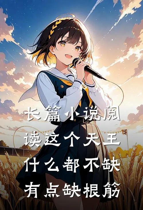 长篇小说阅读这个天王什么都不缺，有点缺根筋