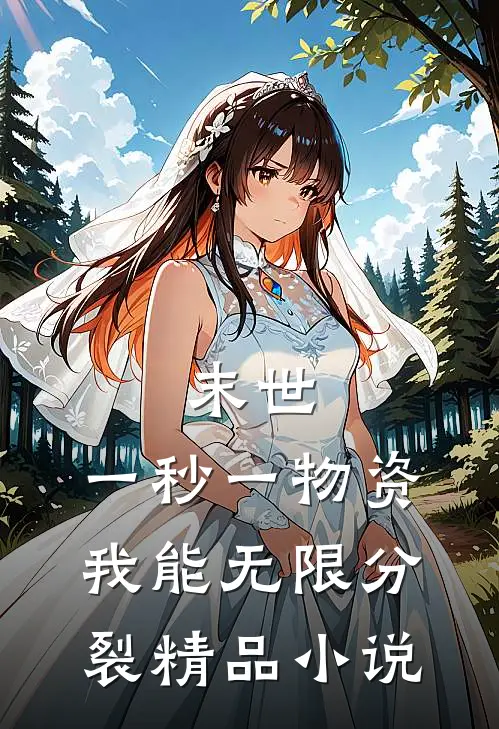 末世：一秒一物资，我能无限分裂精品小说