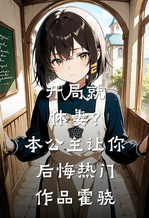 开局就休妻？本公主让你后悔热门作品霍骁