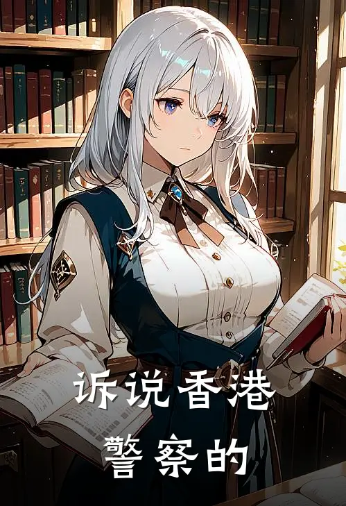 诉说香港警察的