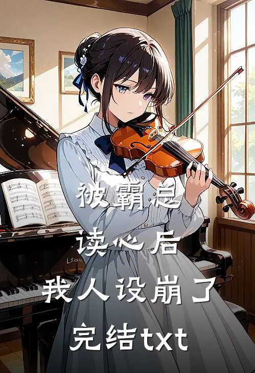 被霸总读心后，我人设崩了完结txt