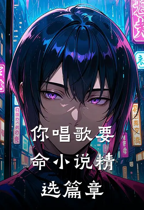 你唱歌要命小说精选篇章