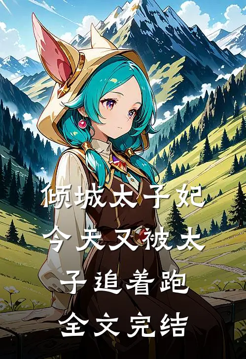 倾城太子妃：今天又被太子追着跑全文完结