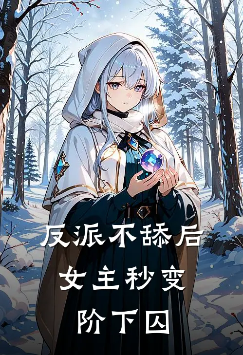 反派不舔后，女主秒变阶下囚
