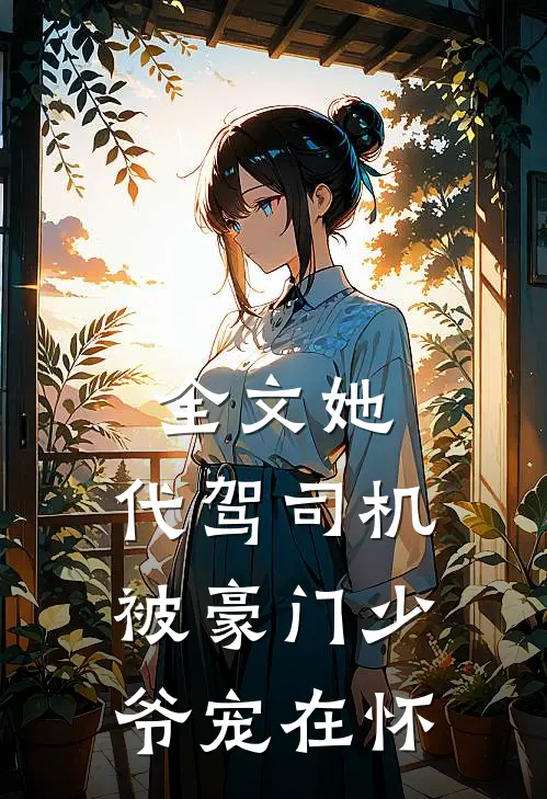 全文她,代驾司机,被豪门少爷宠在怀里