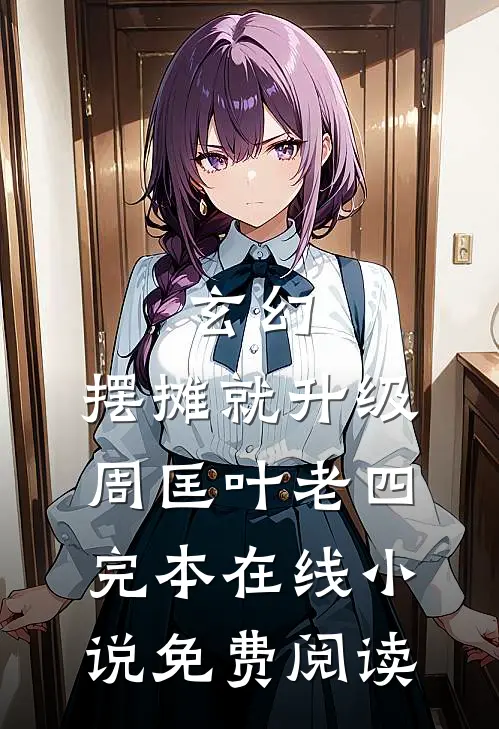 玄幻：摆摊就升级周匡叶老四完本在线小说免费阅读