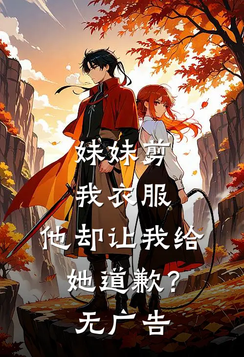 妹妹剪我衣服,他却让我给她道歉?无广告版