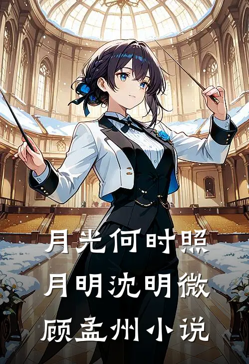 月光何时照月明沈明微顾孟州小说