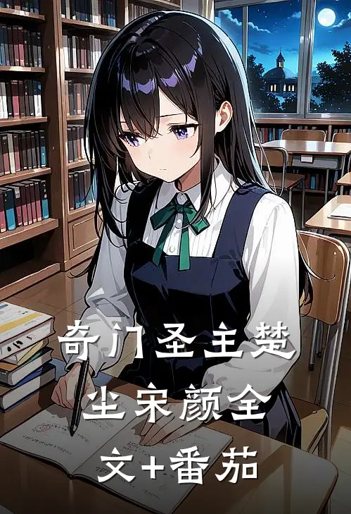 奇门圣主楚尘宋颜全文+番茄
