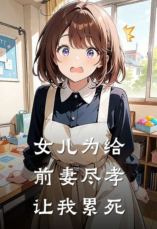 女儿为给前妻尽孝让我累死