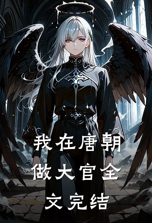 我在唐朝做大官全文完结