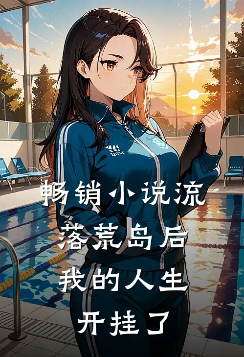 畅销小说流落荒岛后,我的人生开挂了