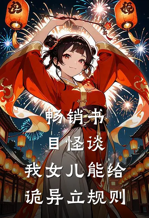 畅销书目怪谈：我女儿能给诡异立规则