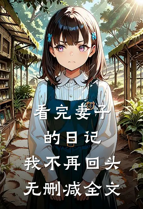 看完妻子的日记，我不再回头无删减全文