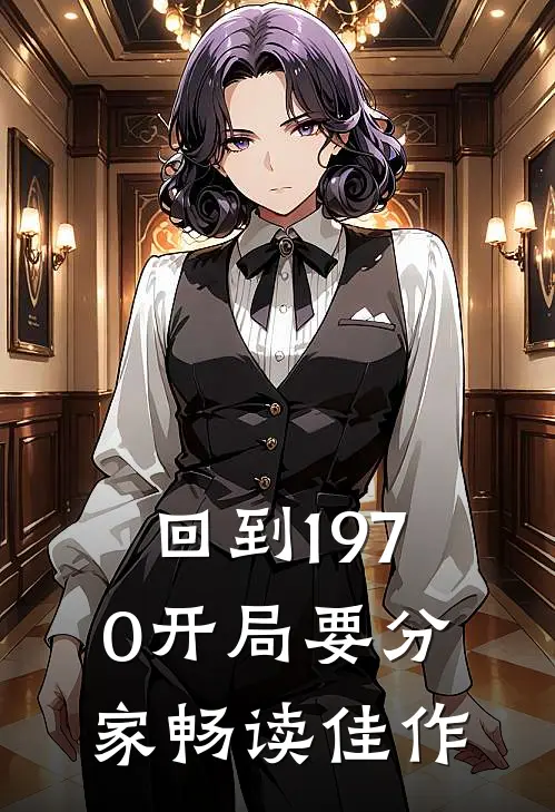 回到1970开局要分家畅读佳作