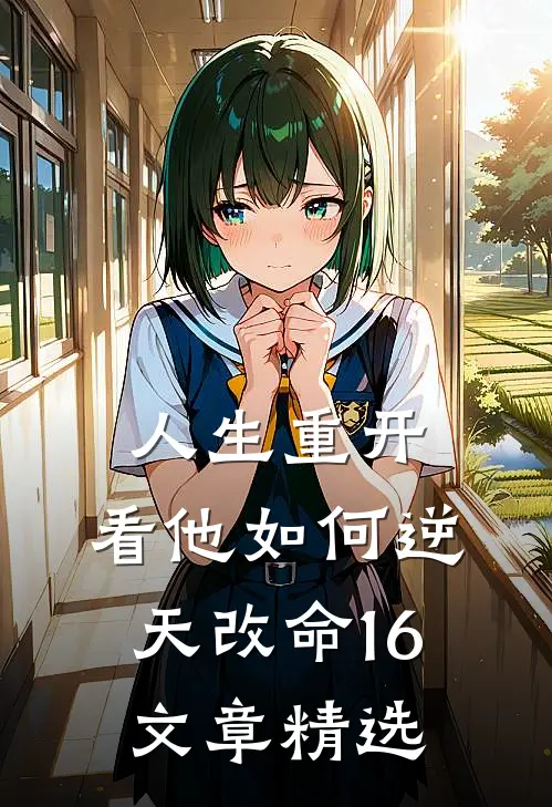 人生重开:看他如何逆天改命16文章精选