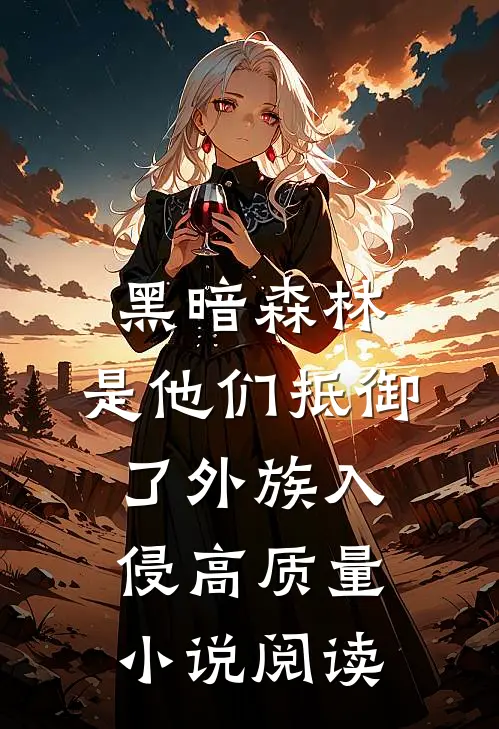 黑暗森林：是他们抵御了外族入侵高质量小说阅读