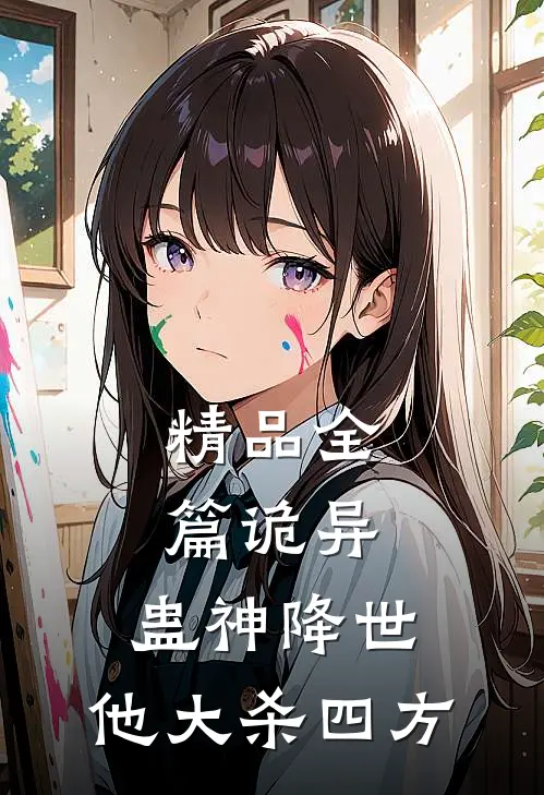 精品全篇诡异：蛊神降世，他大杀四方