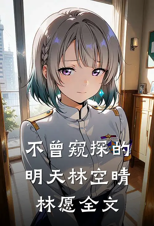 不曾窥探的明天林空晴林愿全文